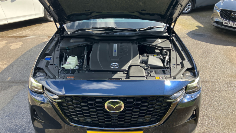 Mazda CX-80 2.5 PHEV Homura 5dr Auto AWD Estate